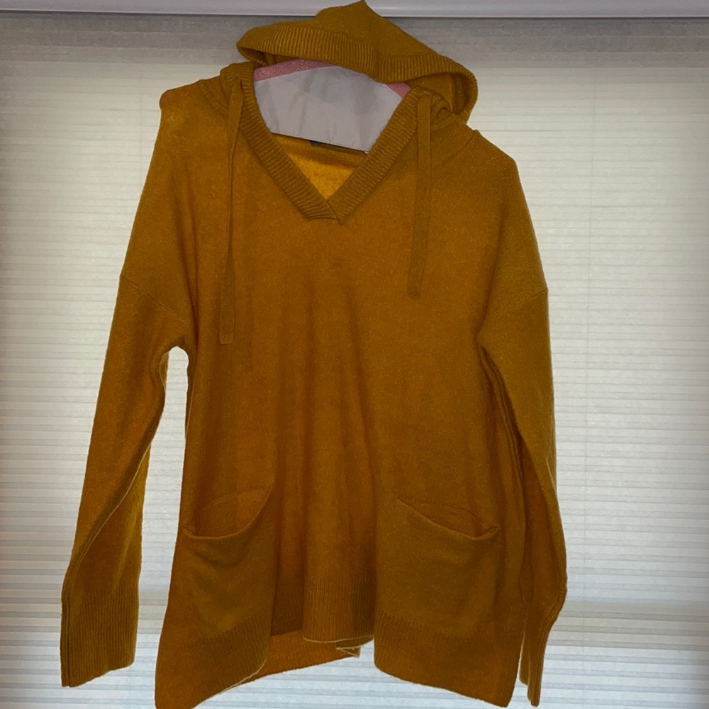 Woman’s sweater